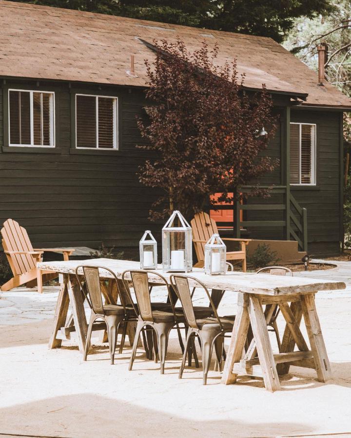 Noon Lodge Big Bear Lake Exterior foto
