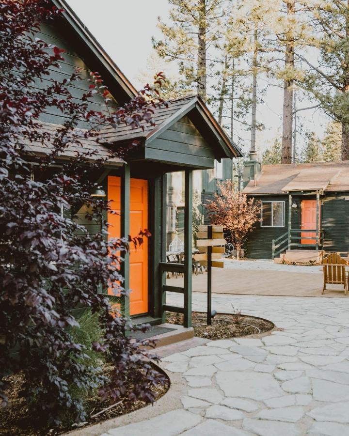 Noon Lodge Big Bear Lake Exterior foto