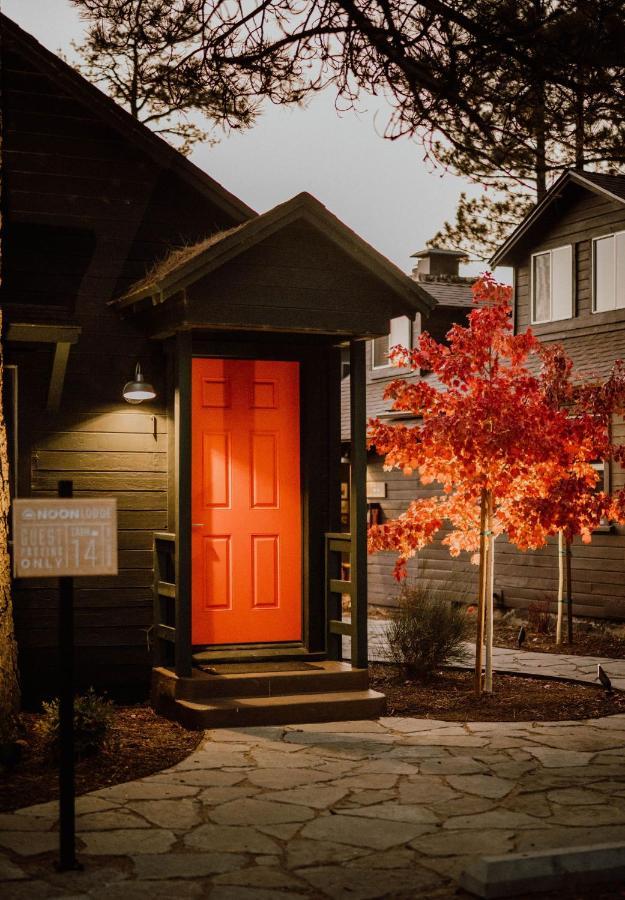 Noon Lodge Big Bear Lake Exterior foto