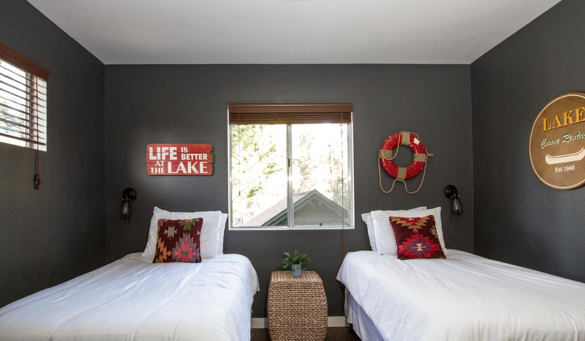 Noon Lodge Big Bear Lake Zimmer foto