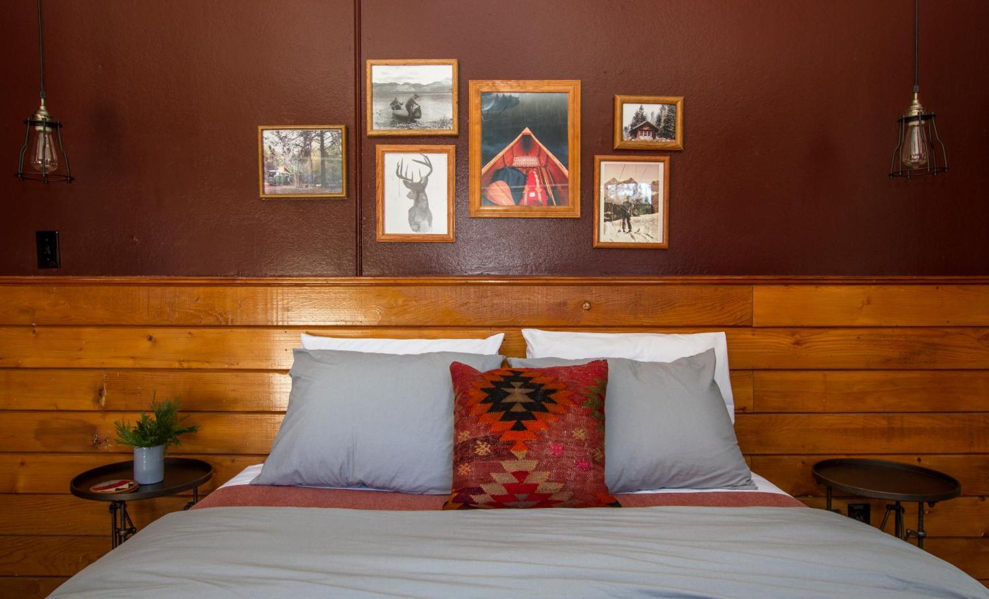 Noon Lodge Big Bear Lake Zimmer foto