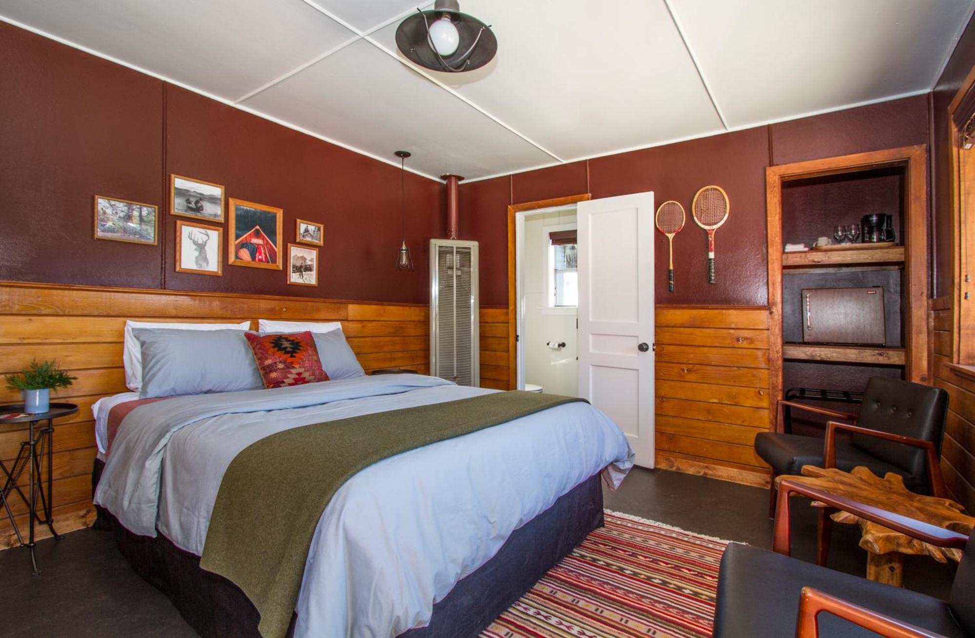 Noon Lodge Big Bear Lake Zimmer foto
