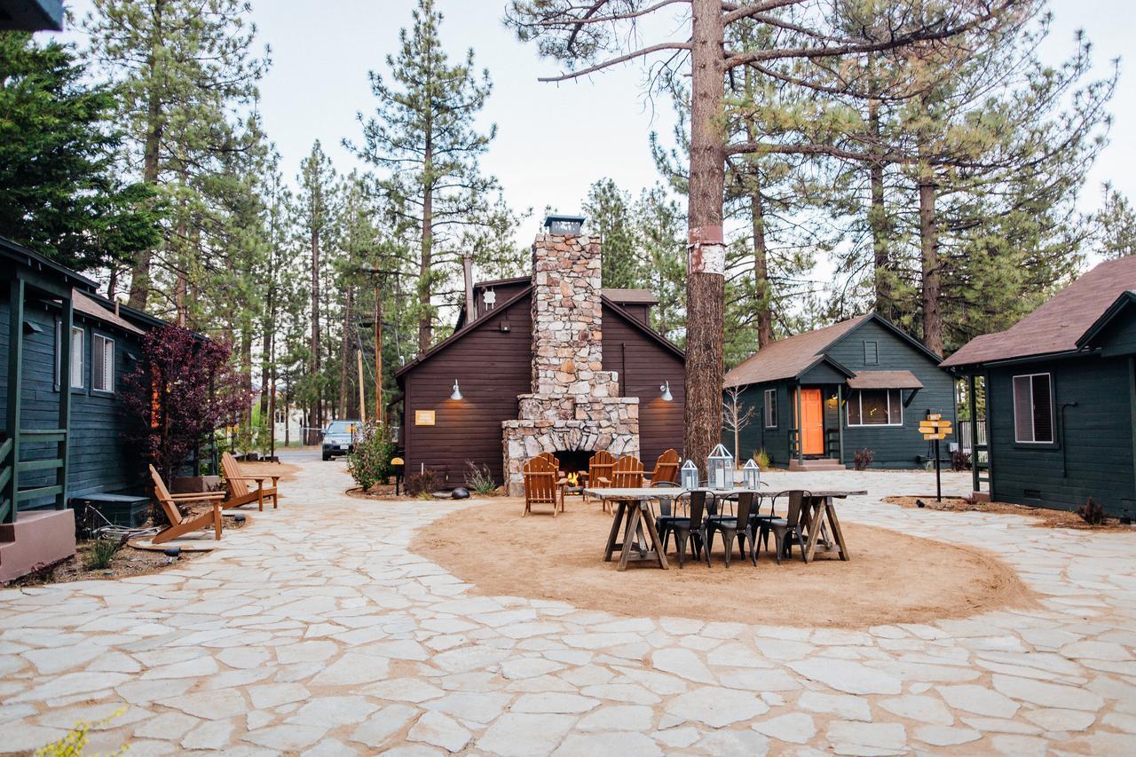 Noon Lodge Big Bear Lake Exterior foto