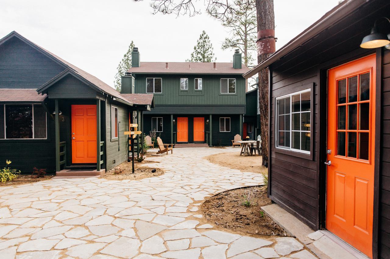 Noon Lodge Big Bear Lake Exterior foto