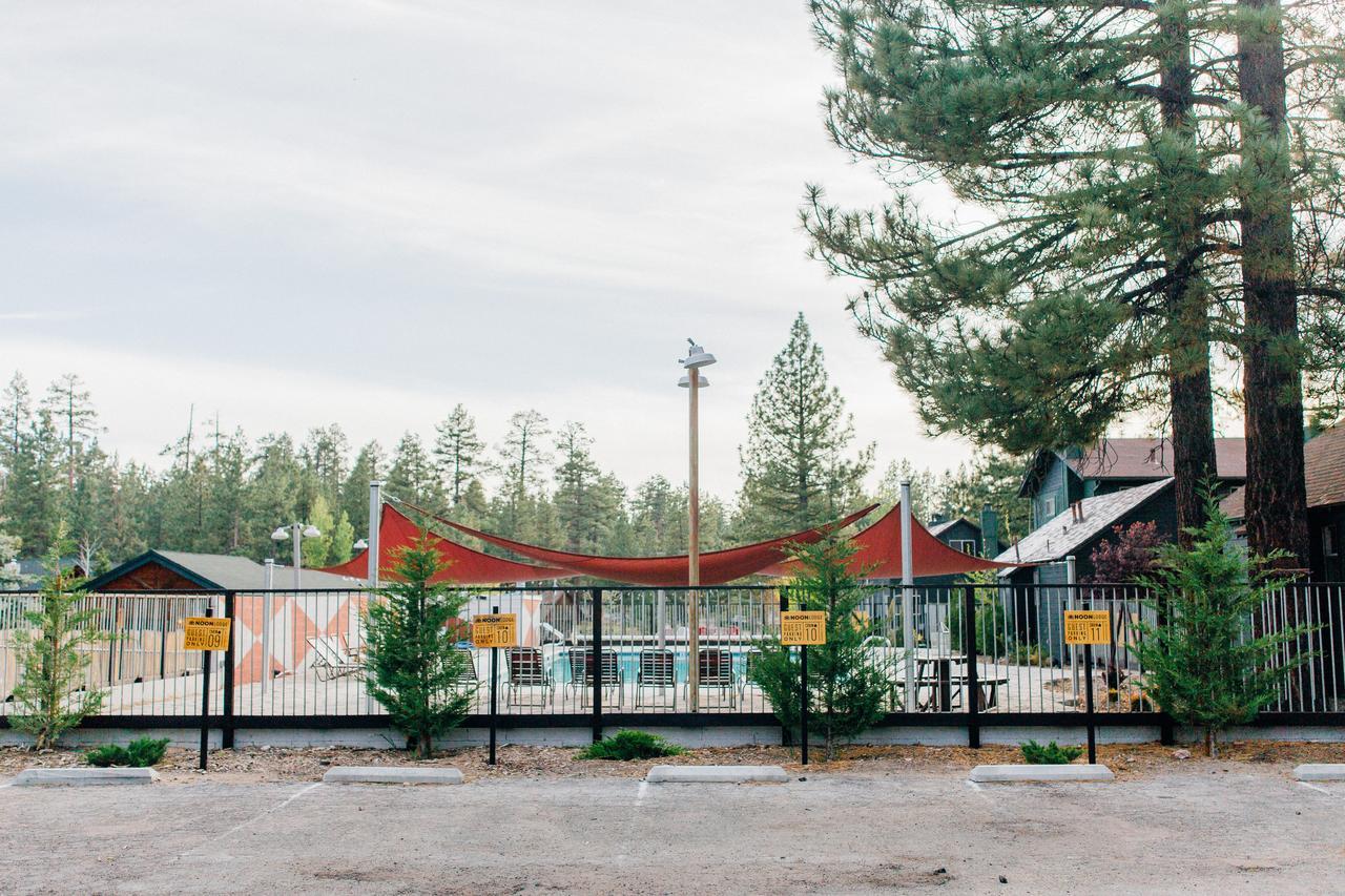 Noon Lodge Big Bear Lake Exterior foto