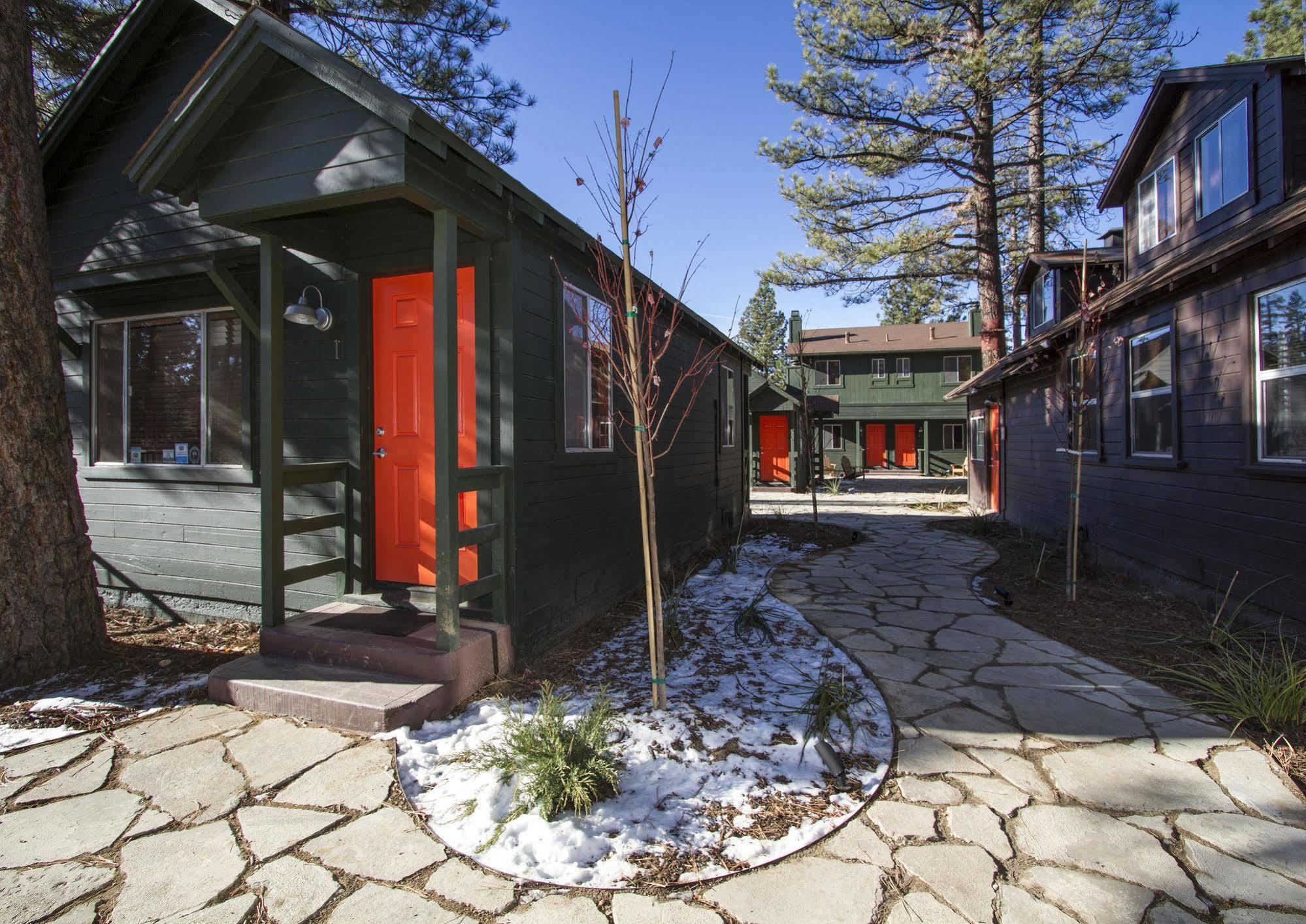 Noon Lodge Big Bear Lake Exterior foto